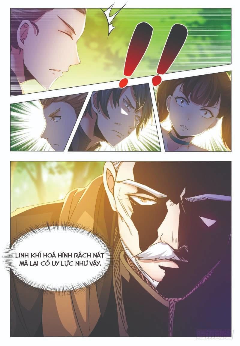 Tối Cường Thần Vương Chapter 34 - 6