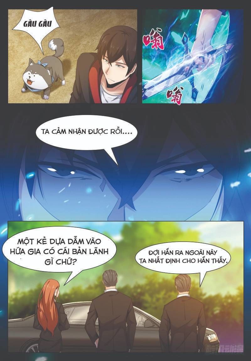 Tối Cường Thần Vương Chapter 35 - 13