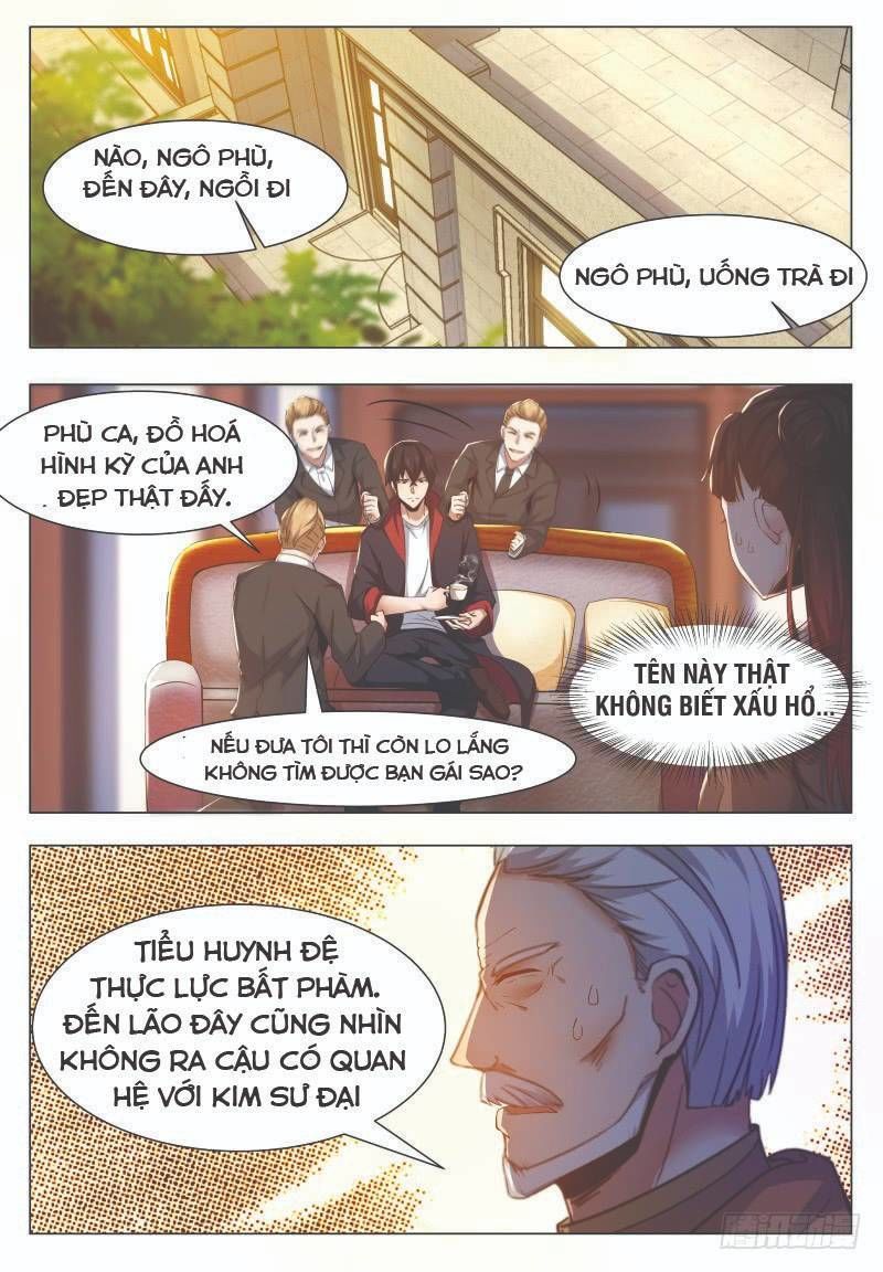 Tối Cường Thần Vương Chapter 35 - 14