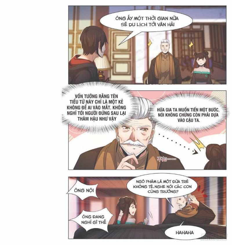 Tối Cường Thần Vương Chapter 35 - 15