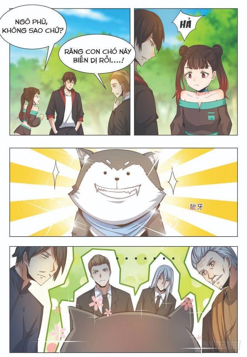 Tối Cường Thần Vương Chapter 35 - 3