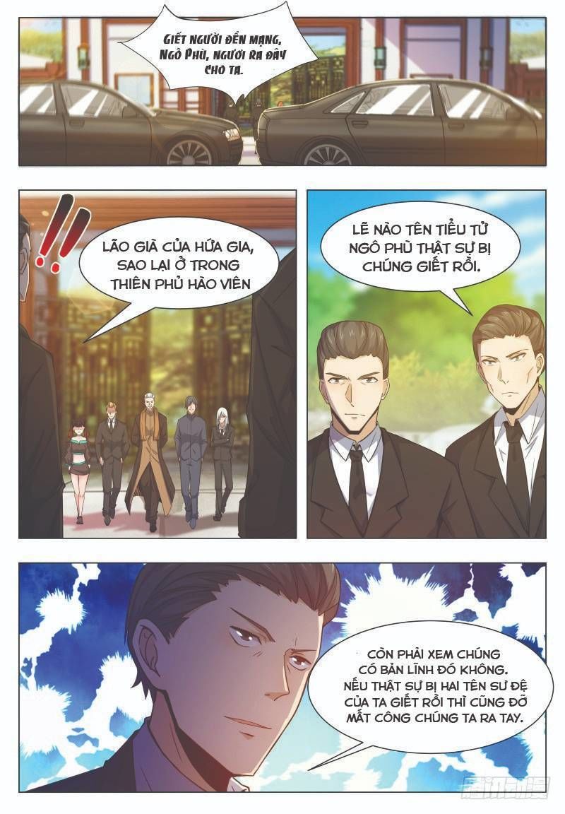 Tối Cường Thần Vương Chapter 35 - 5