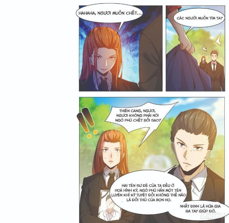 Tối Cường Thần Vương Chapter 35 - 6