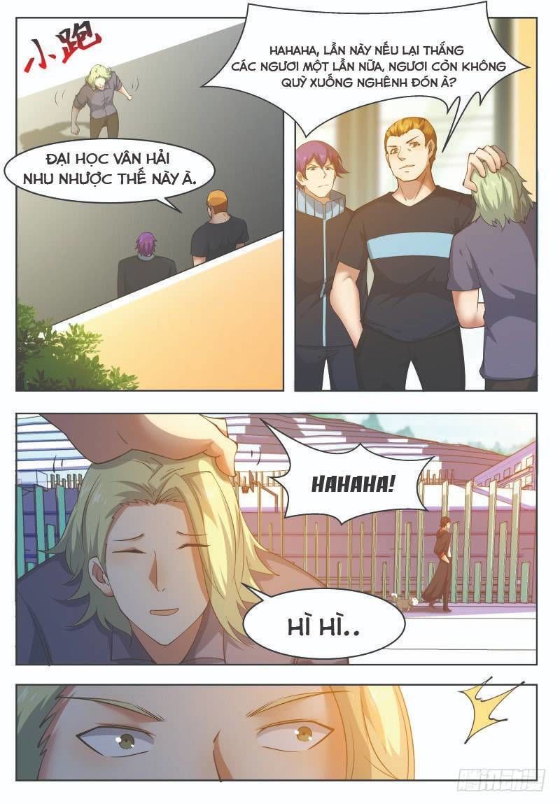 Tối Cường Thần Vương Chapter 36 - 11