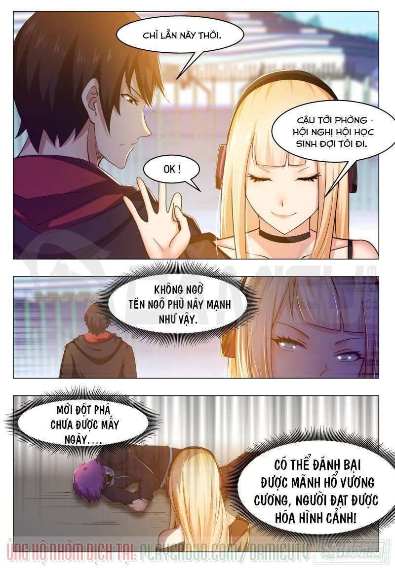 Tối Cường Thần Vương Chapter 37 - 12