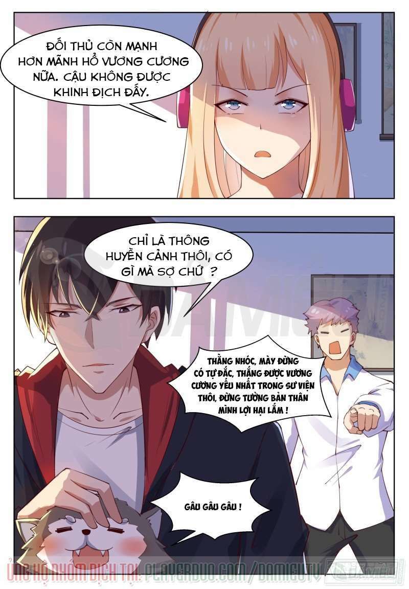 Tối Cường Thần Vương Chapter 37 - 15