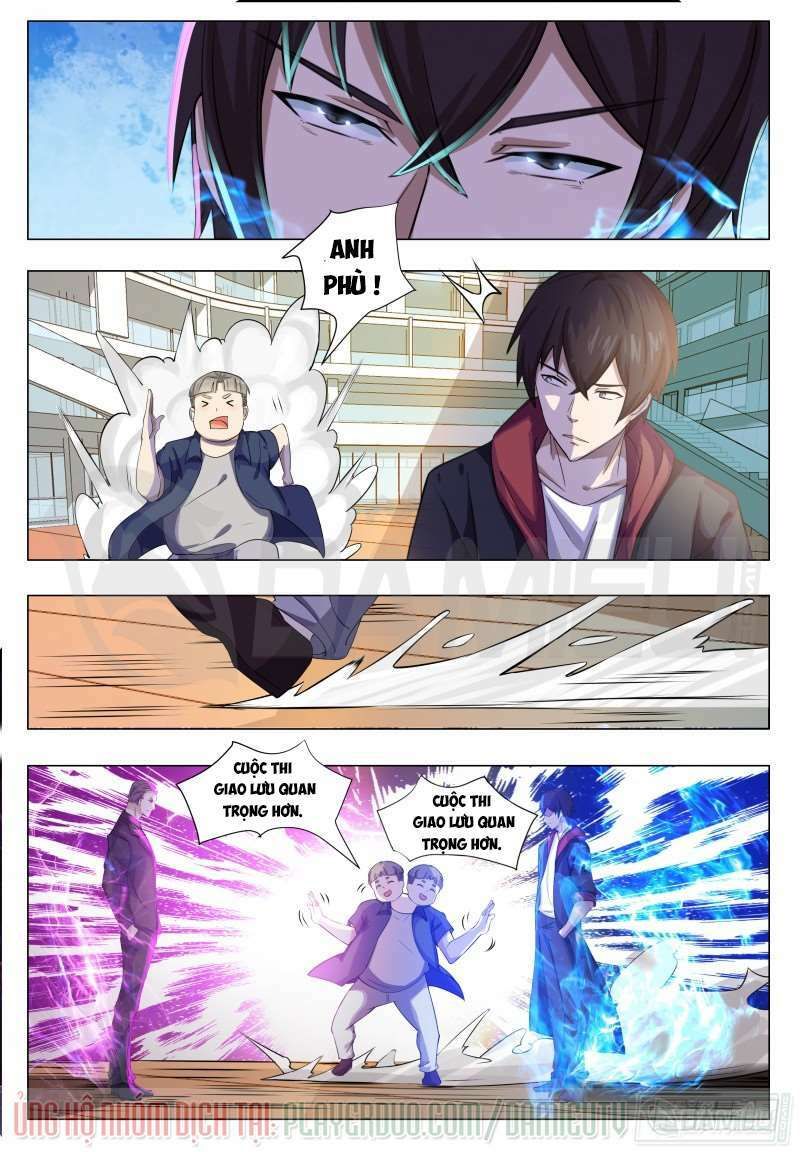 Tối Cường Thần Vương Chapter 38 - 12