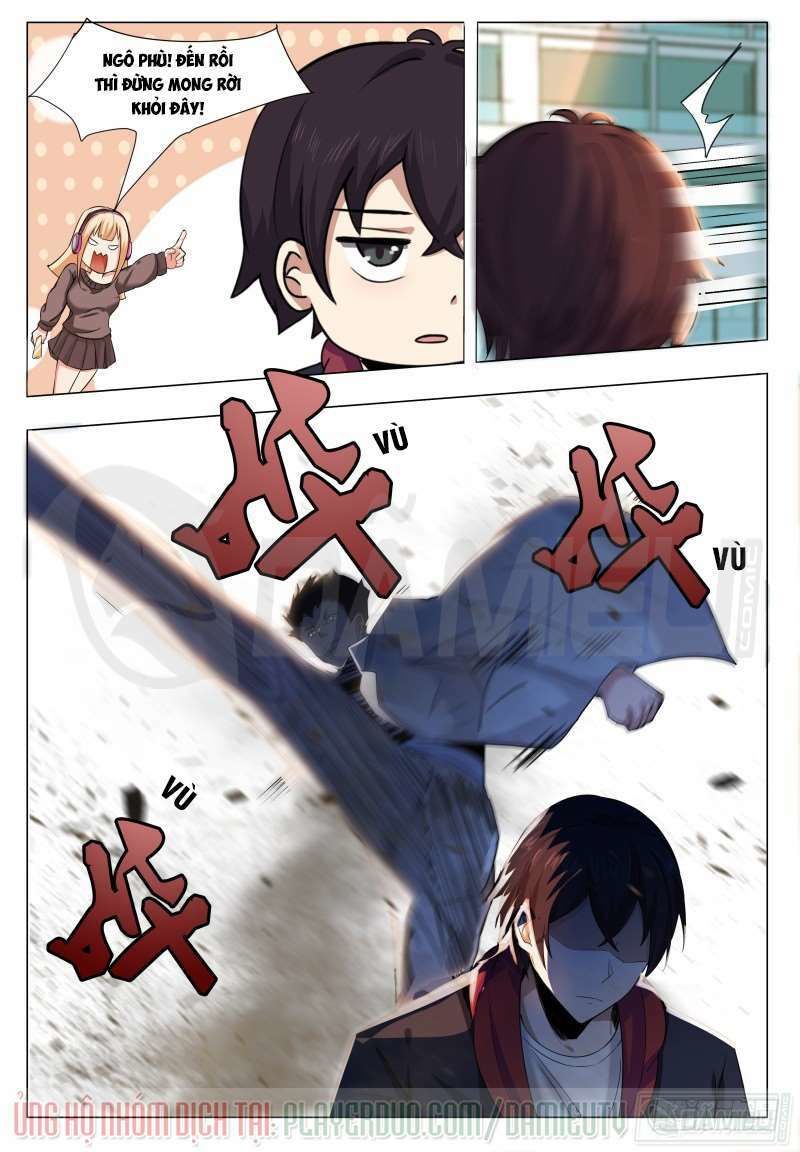 Tối Cường Thần Vương Chapter 38 - 6