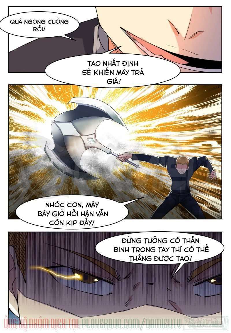 Tối Cường Thần Vương Chapter 41 - 11