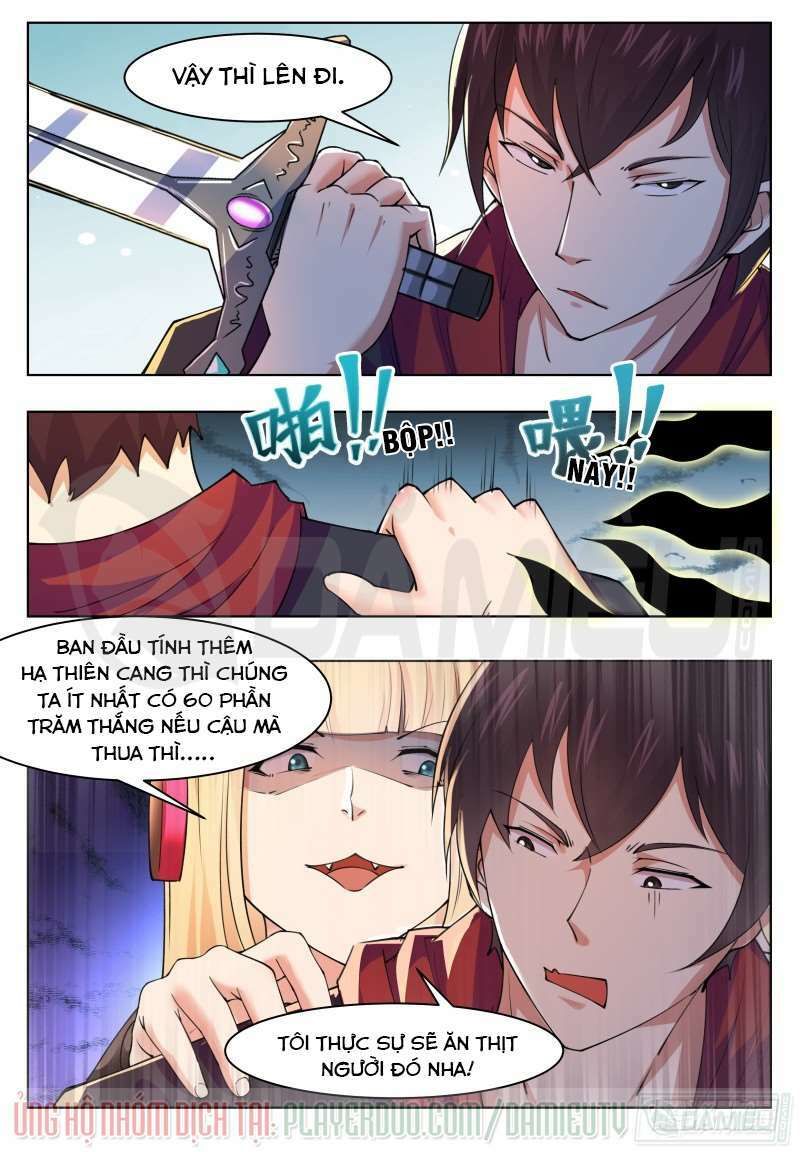 Tối Cường Thần Vương Chapter 41 - 12