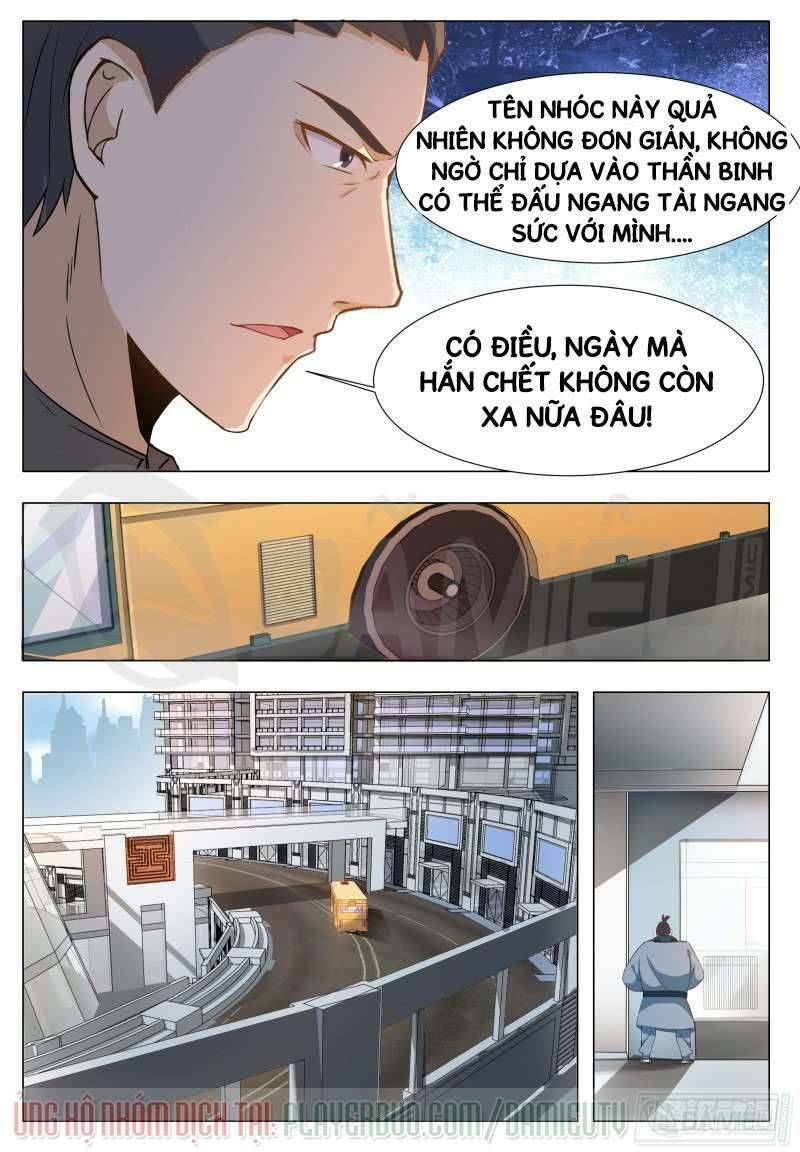 Tối Cường Thần Vương Chapter 43 - 6