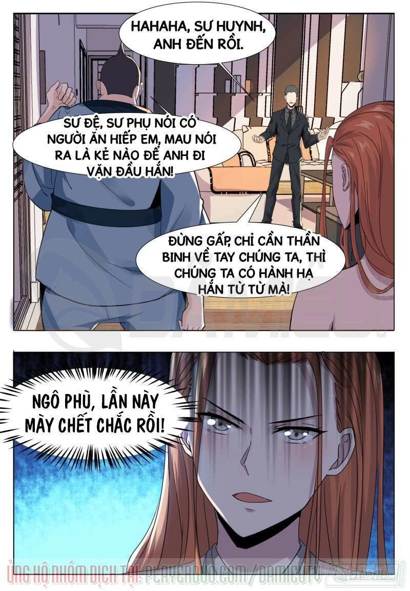 Tối Cường Thần Vương Chapter 45 - 3