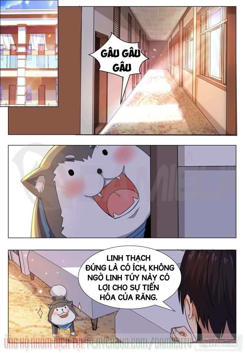 Tối Cường Thần Vương Chapter 45 - 4