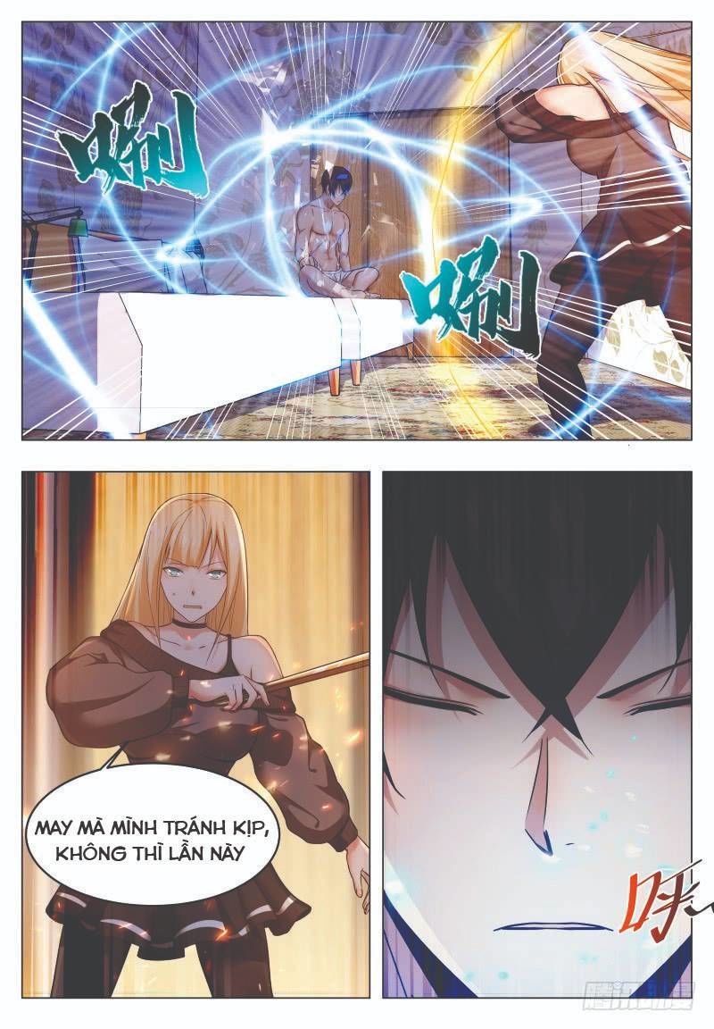 Tối Cường Thần Vương Chapter 46 - 4
