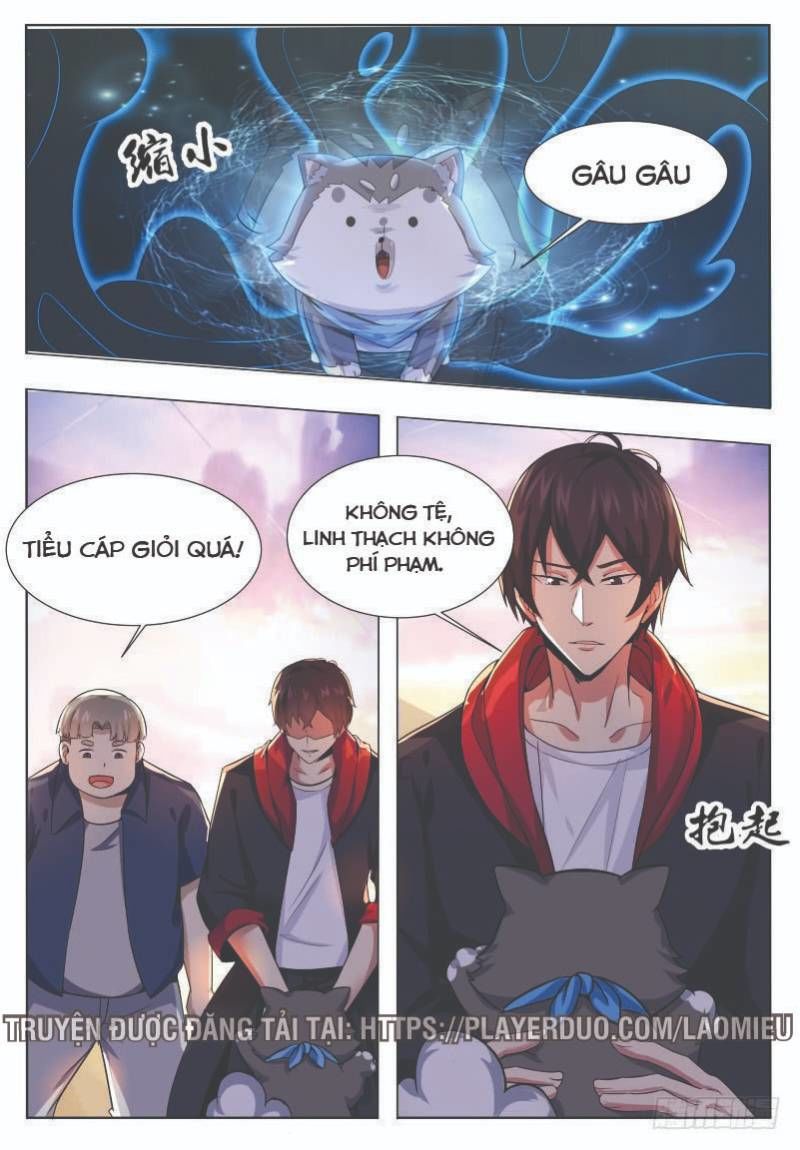 Tối Cường Thần Vương Chapter 47 - 11