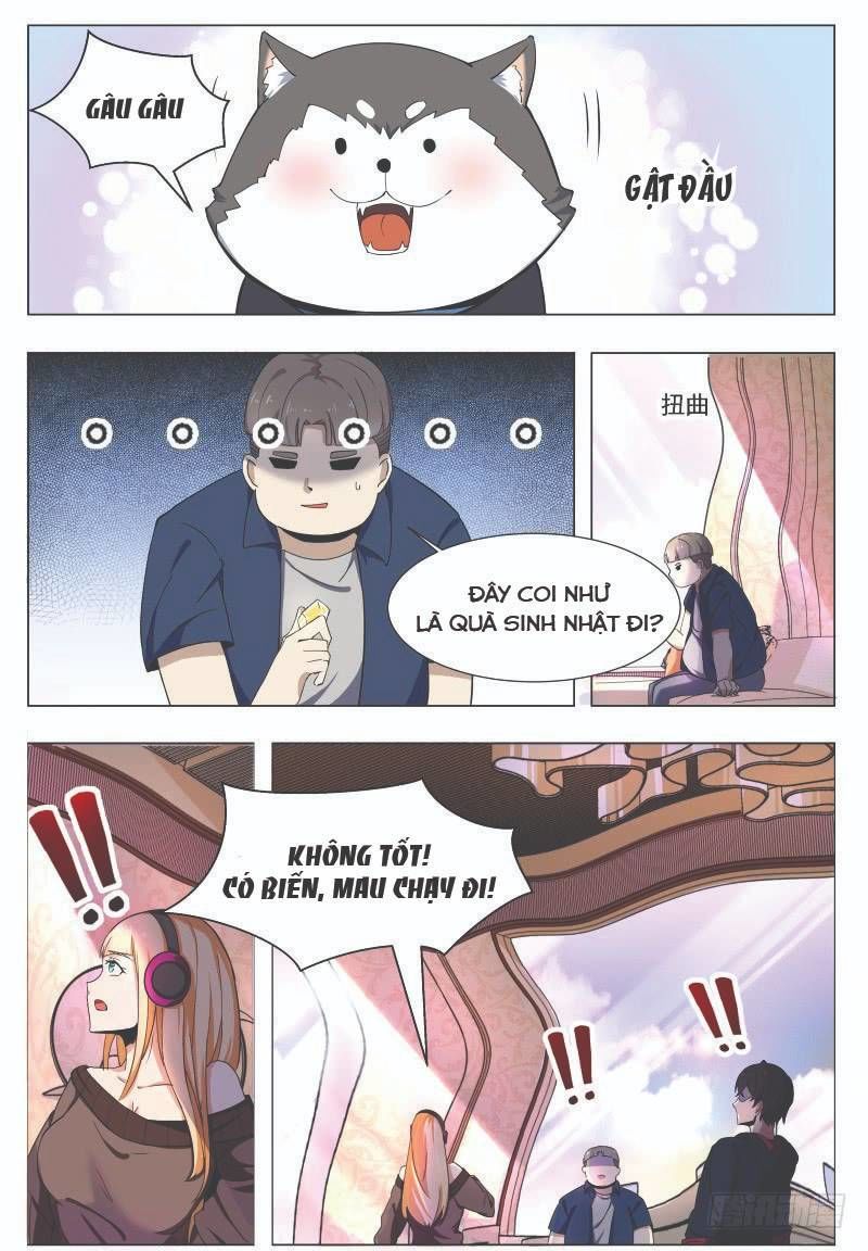 Tối Cường Thần Vương Chapter 47 - 4