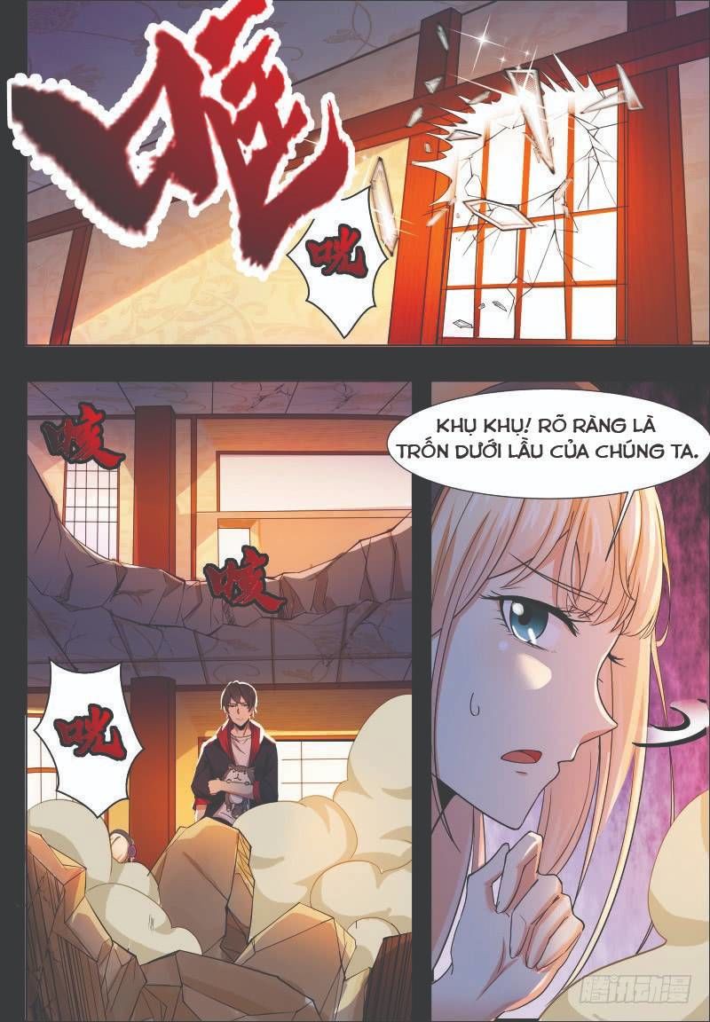 Tối Cường Thần Vương Chapter 48 - 4