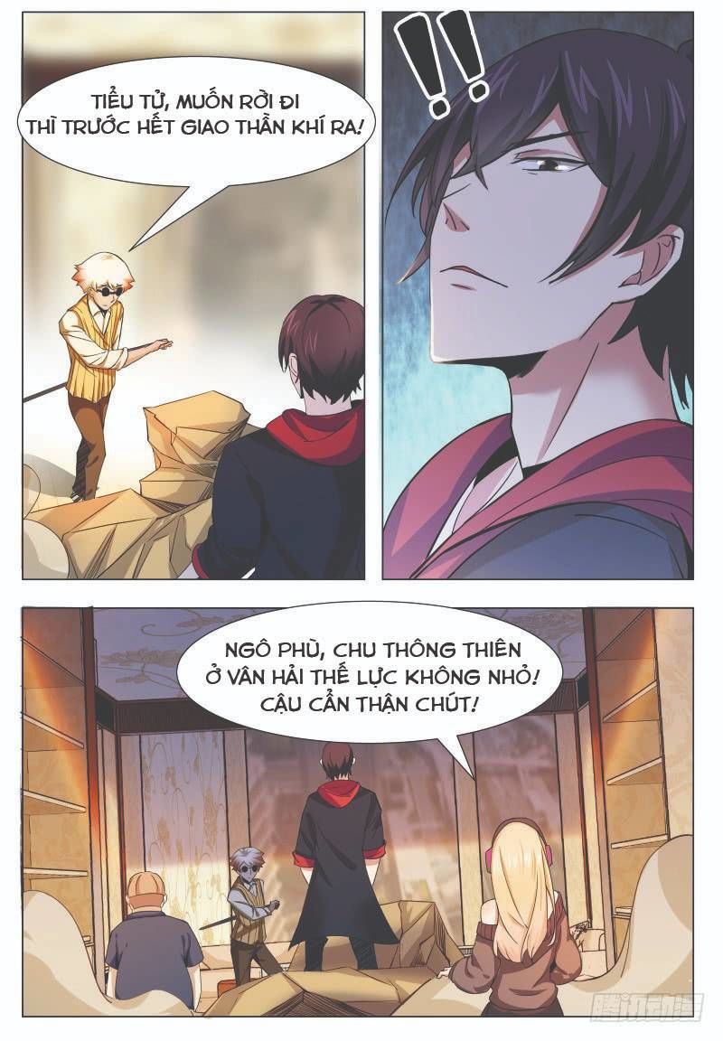 Tối Cường Thần Vương Chapter 48 - 6