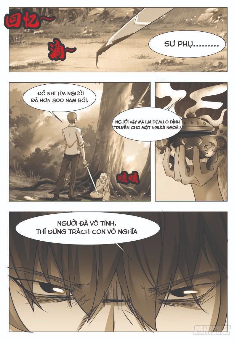 Tối Cường Thần Vương Chapter 49 - 1