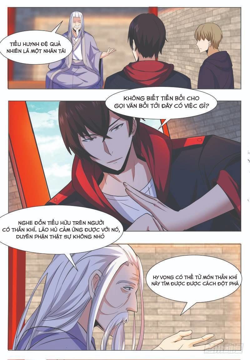 Tối Cường Thần Vương Chapter 49 - 3