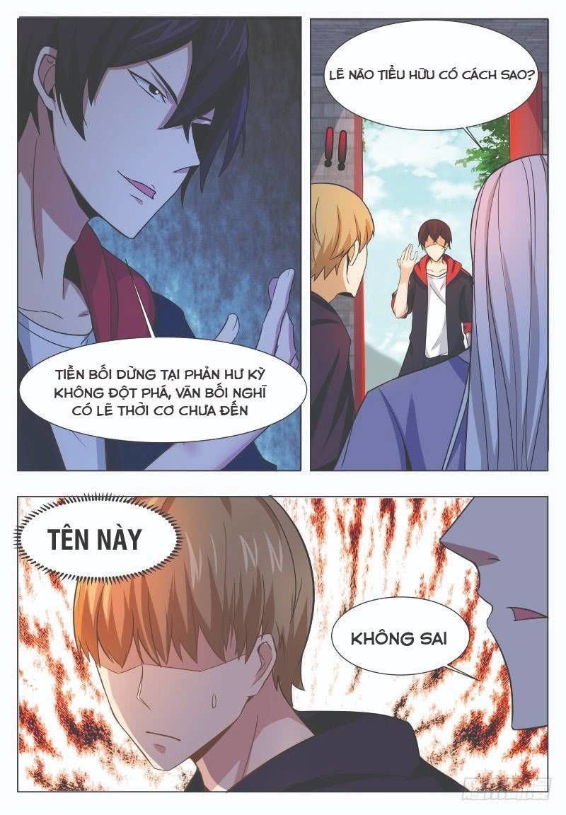 Tối Cường Thần Vương Chapter 49 - 4