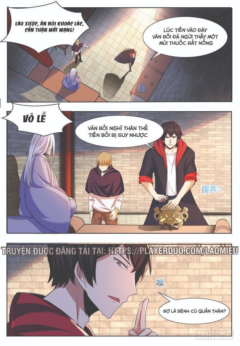 Tối Cường Thần Vương Chapter 49 - 5