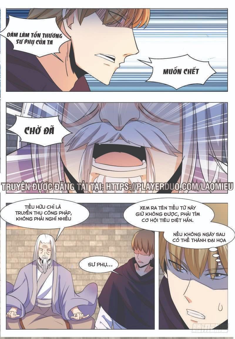 Tối Cường Thần Vương Chapter 49 - 8