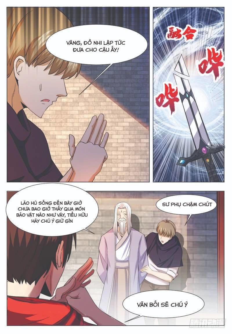 Tối Cường Thần Vương Chapter 49 - 10