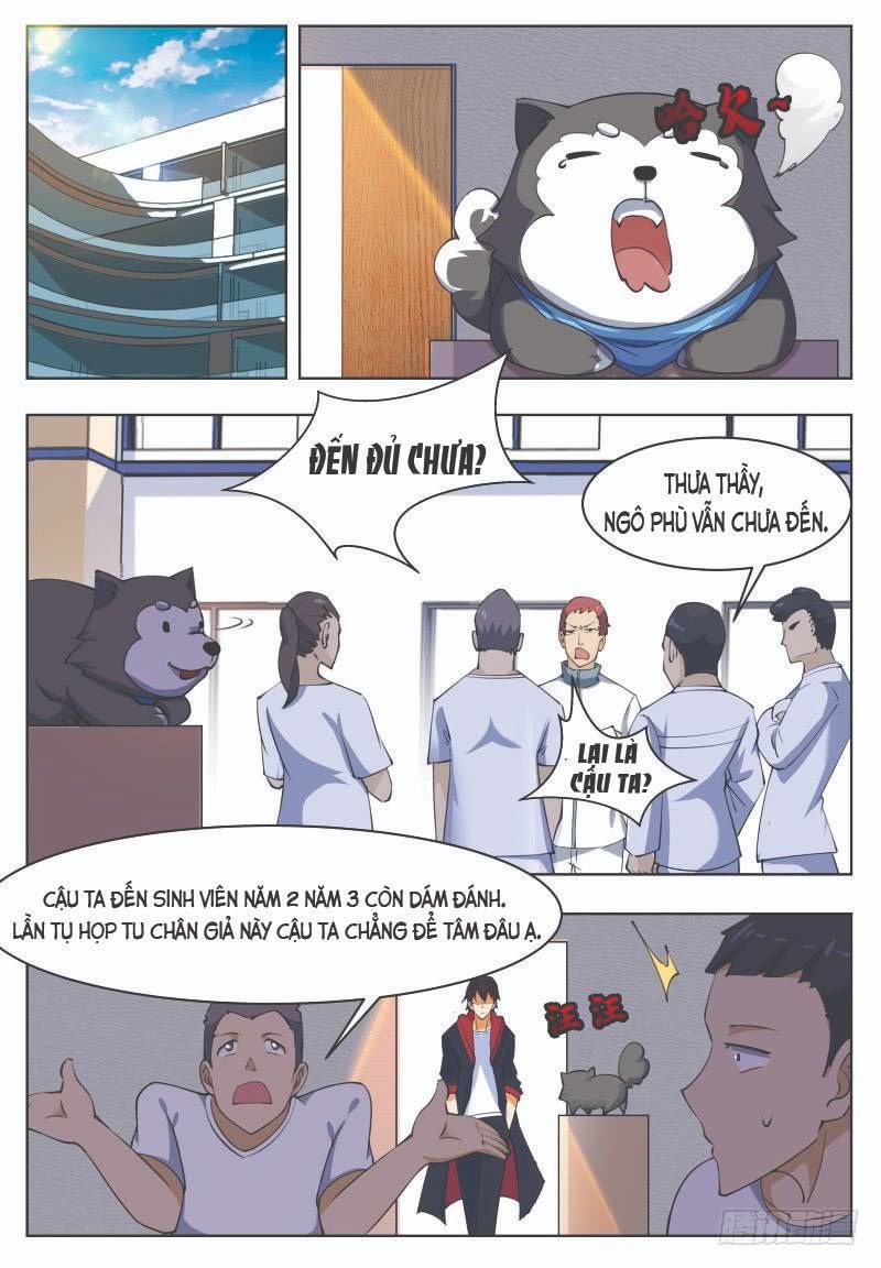 Tối Cường Thần Vương Chapter 54 - 5