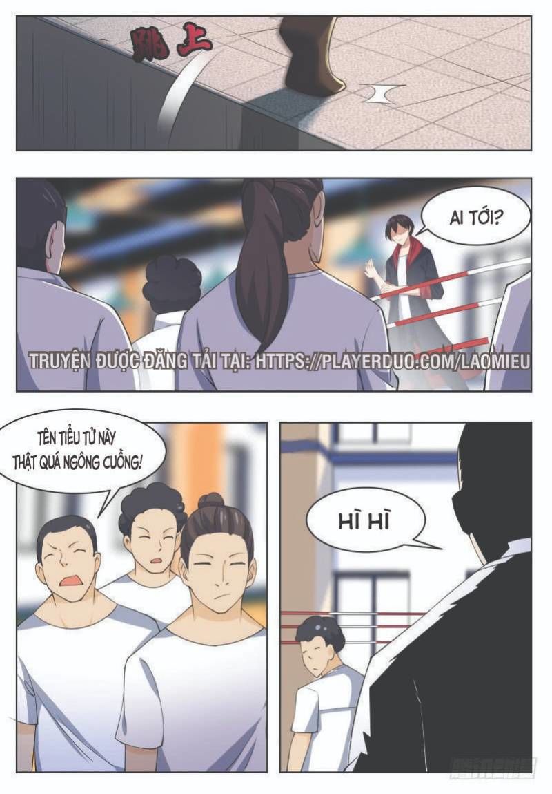 Tối Cường Thần Vương Chapter 54 - 8