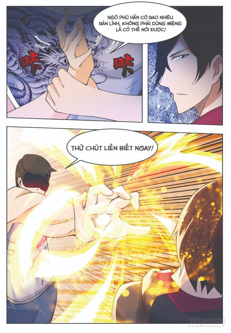 Tối Cường Thần Vương Chapter 57 - 12