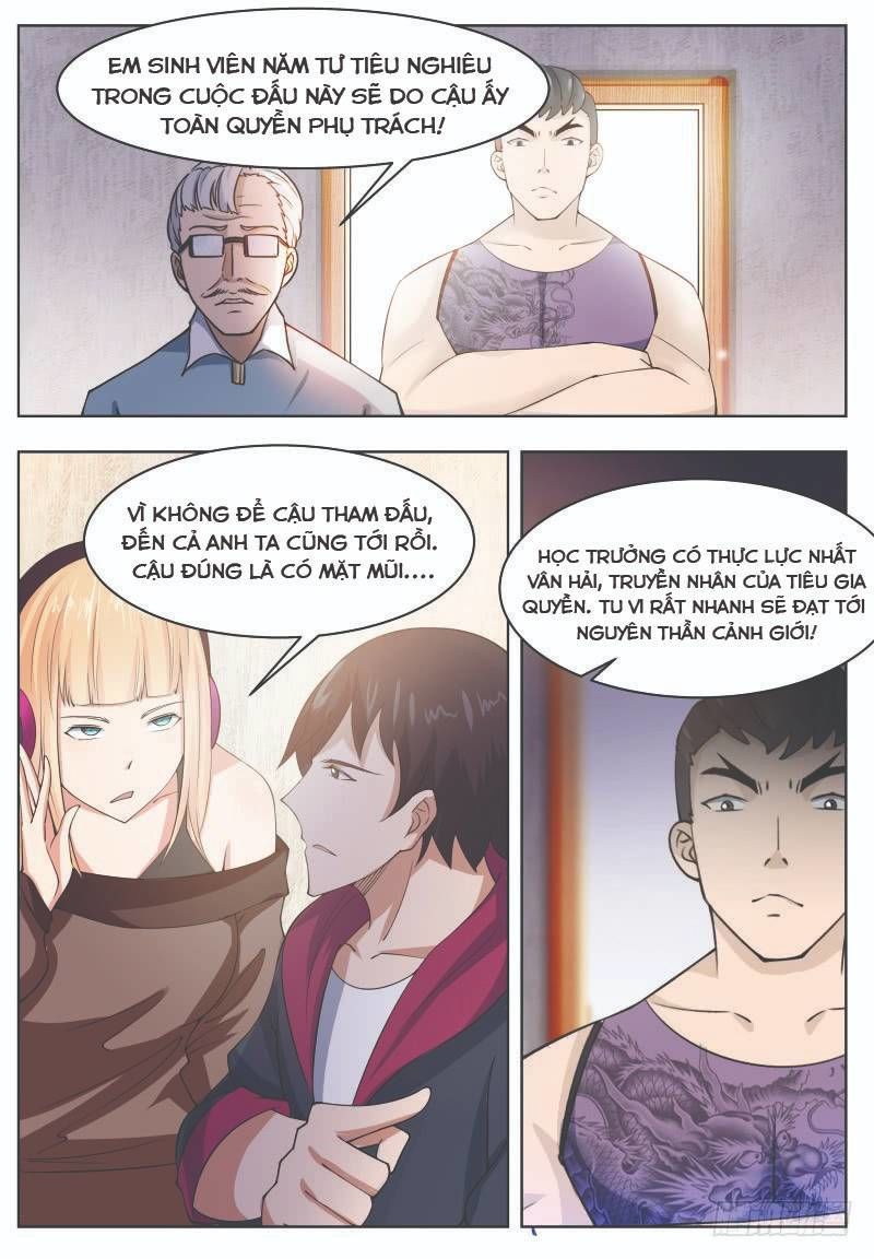 Tối Cường Thần Vương Chapter 57 - 4