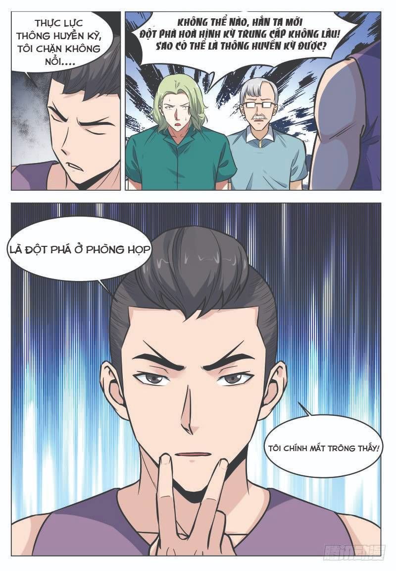 Tối Cường Thần Vương Chapter 58 - 11