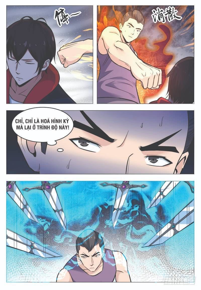Tối Cường Thần Vương Chapter 58 - 3