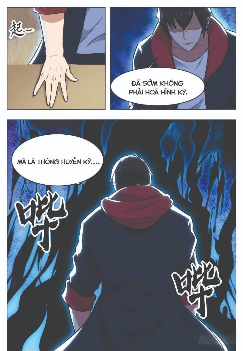 Tối Cường Thần Vương Chapter 58 - 4