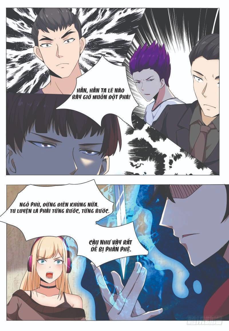 Tối Cường Thần Vương Chapter 58 - 5