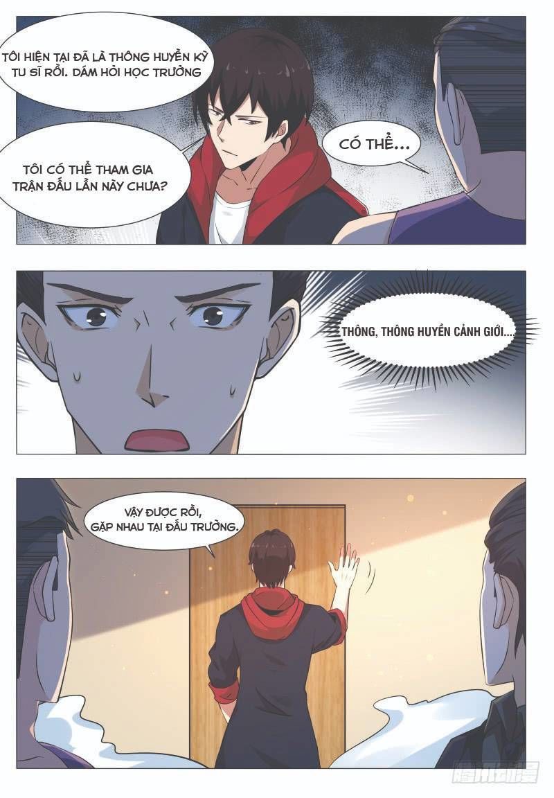 Tối Cường Thần Vương Chapter 58 - 8