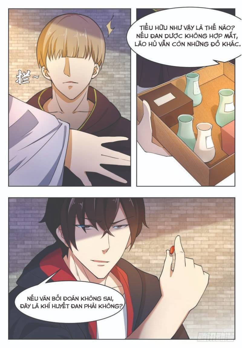 Tối Cường Thần Vương Chapter 59 - 12