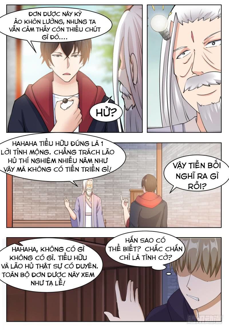 Tối Cường Thần Vương Chapter 60 - 10