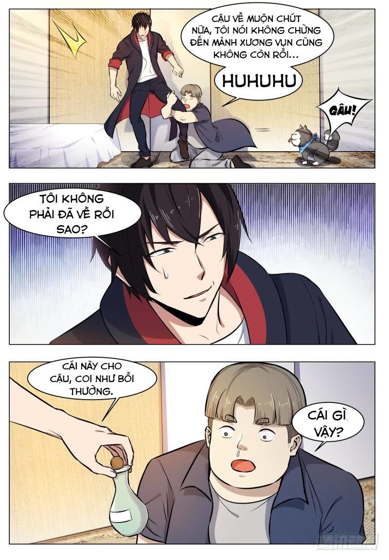 Tối Cường Thần Vương Chapter 61 - 5