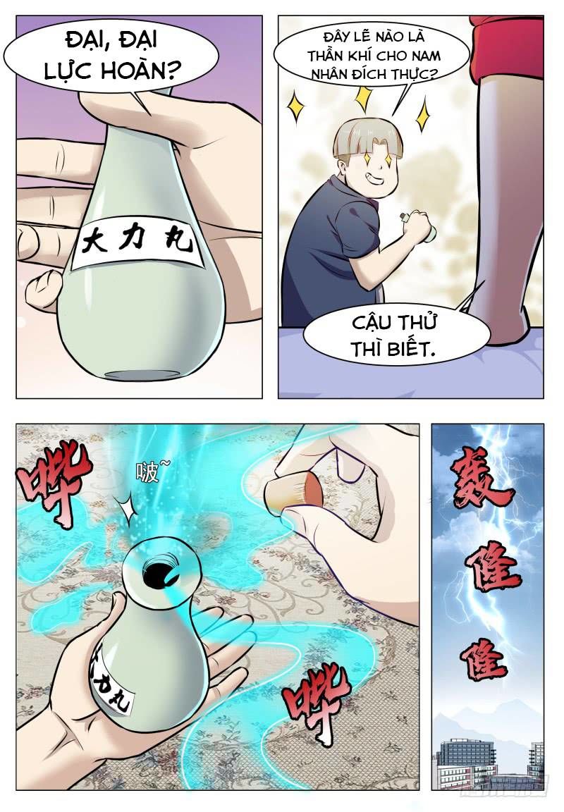 Tối Cường Thần Vương Chapter 61 - 7