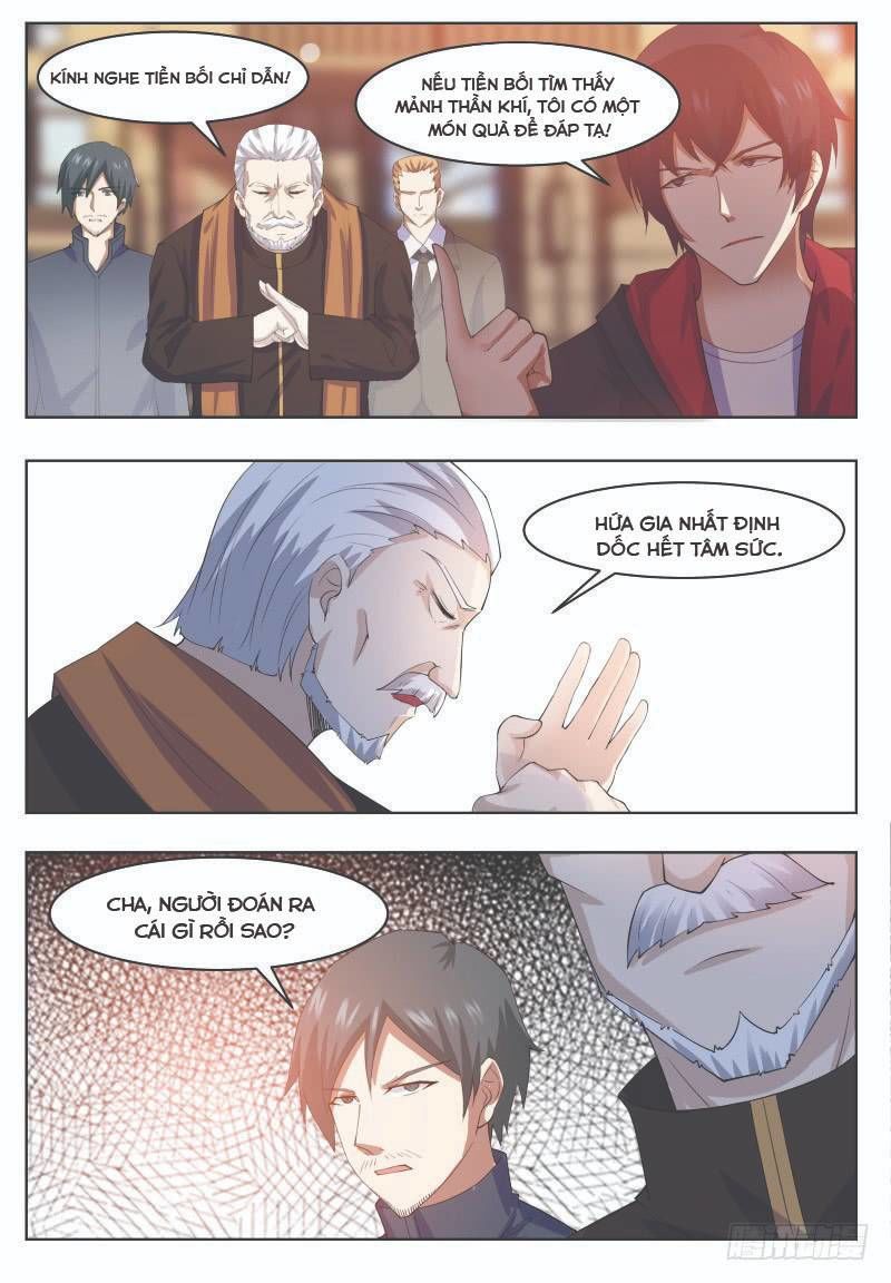 Tối Cường Thần Vương Chapter 66 - 4