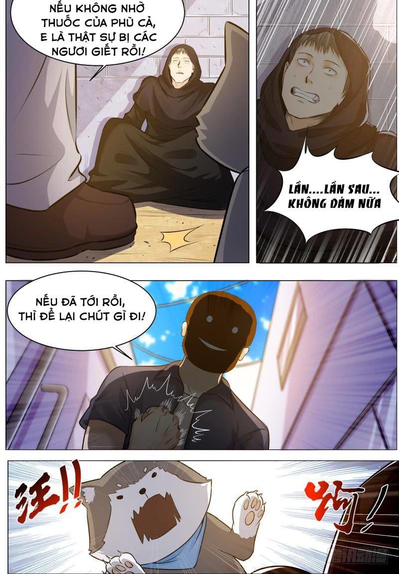 Tối Cường Thần Vương Chapter 68 - 4