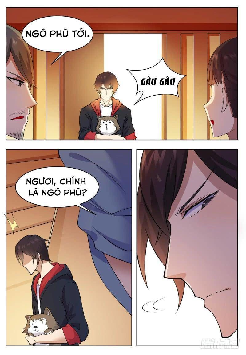 Tối Cường Thần Vương Chapter 69 - 14