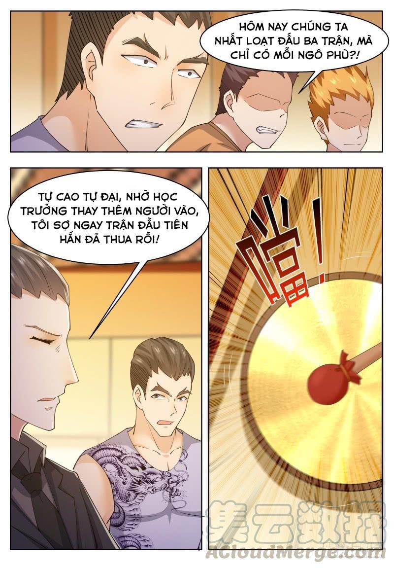 Tối Cường Thần Vương Chapter 70 - 5