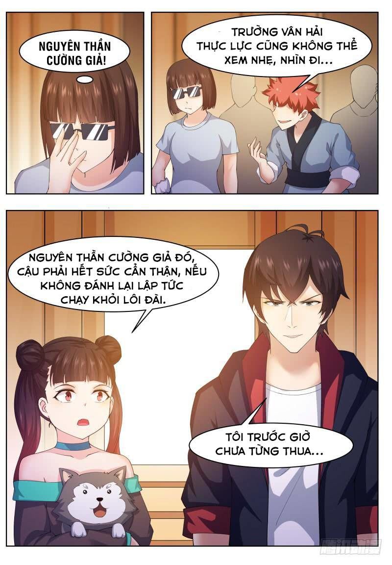 Tối Cường Thần Vương Chapter 70 - 8