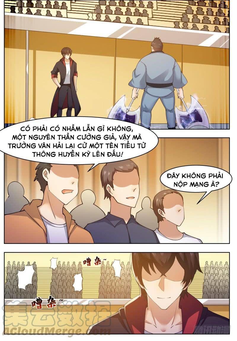 Tối Cường Thần Vương Chapter 70 - 9