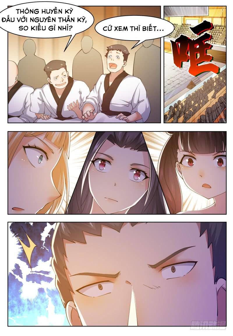 Tối Cường Thần Vương Chapter 70 - 10