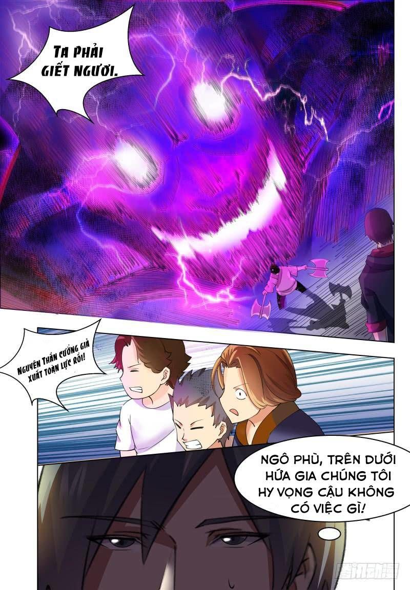 Tối Cường Thần Vương Chapter 71 - 10
