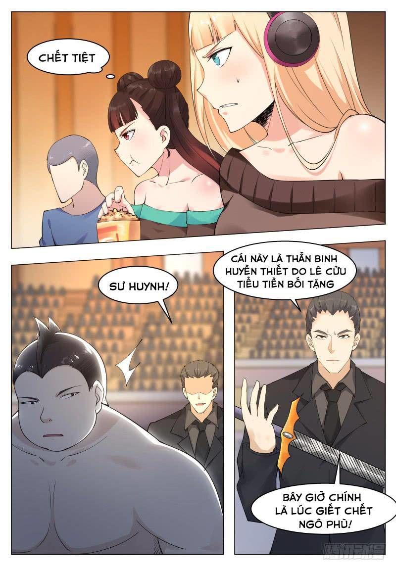 Tối Cường Thần Vương Chapter 72 - 11